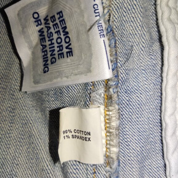 Gap‎ denim womens jean jacket | Size Medium - Picture 12 of 16